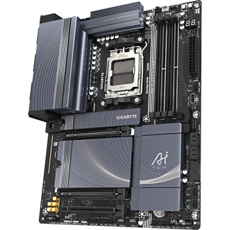Gigabyte B850 AI TOP desktop alaplap ATX