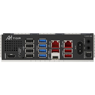 Gigabyte B850 AI TOP desktop alaplap ATX