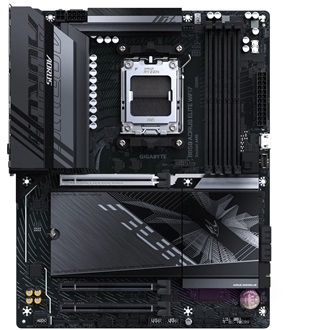 Gigabyte B850 AORUS ELITE WIFI7 desktop alaplap ATX