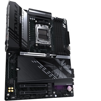 Gigabyte B850 AORUS ELITE WIFI7 desktop alaplap ATX