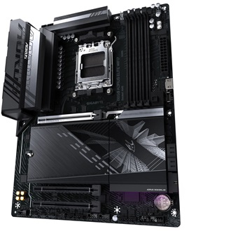 Gigabyte B850 AORUS ELITE WIFI7 desktop alaplap ATX
