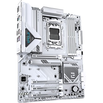 Gigabyte B850 EAGLE ICE desktop alaplap ATX
