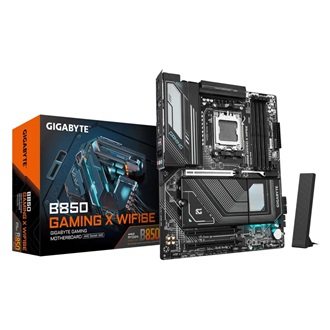 Gigabyte B850 GAMING X WIFI6E desktop alaplap ATX
