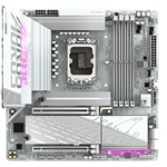 Gigabyte B860M AORUS ELITE WIFI6E ICE desktop alaplap microATX