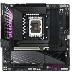 Gigabyte B860M AORUS ELITE WIFI6E desktop alaplap microATX