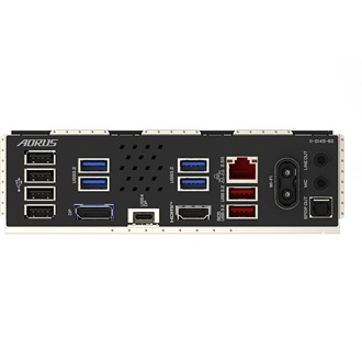 Gigabyte B860M AORUS ELITE WIFI6E desktop alaplap microATX