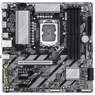 Gigabyte B860M D3HP desktop alaplap microATX