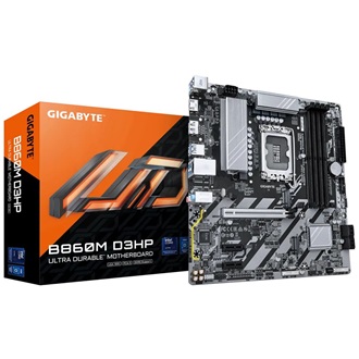 Gigabyte B860M D3HP desktop alaplap microATX