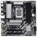 Gigabyte B860M DS3H desktop alaplap microATX