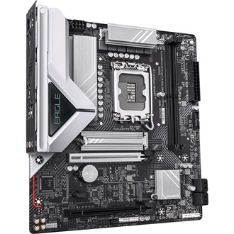 Gigabyte B860M EAGLE V2 desktop alaplap microATX