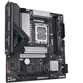 Gigabyte B860M EAGLE desktop alaplap microATX