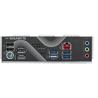 Gigabyte B860M EAGLE desktop alaplap microATX