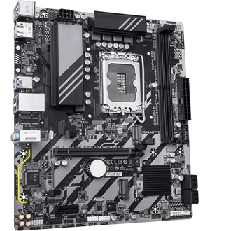 Gigabyte B860M E desktop alaplap microATX