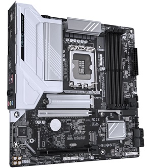 Gigabyte B860M GAMING X WIFI6E desktop alaplap microATX