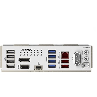 Gigabyte B860 AORUS ELITE WIFI7 ICE desktop alaplap ATX