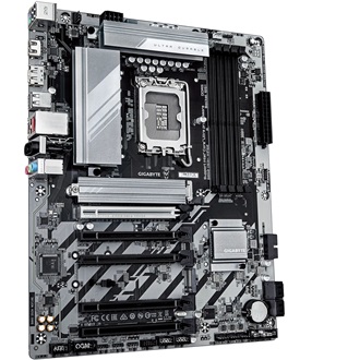Gigabyte B860 DS3H WIFI6E desktop alaplap ATX