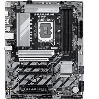 Gigabyte B860 DS3H desktop alaplap ATX