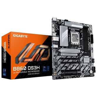 Gigabyte B860 DS3H desktop alaplap ATX