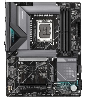Gigabyte B860 EAGLE WIFI6E desktop alaplap ATX