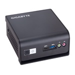 Gigabyte BRIX  UCFF Ultra Compact barebone desktop számítógép