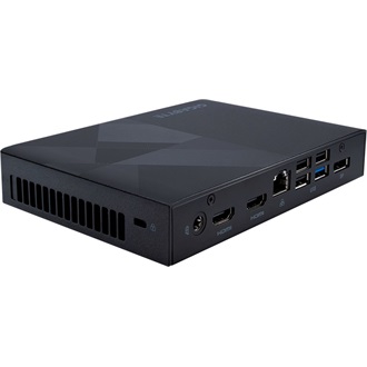 Gigabyte BRIX UCFF Ultra Compact barebone desktop számítógép