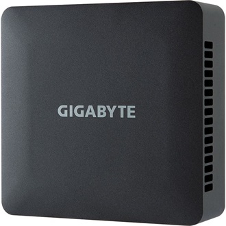 Gigabyte BRIX UCFF Ultra Compact barebone desktop számítógép