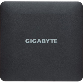 Gigabyte BRIX UCFF Ultra Compact barebone desktop számítógép