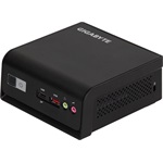 Gigabyte BRIX  UCFF Ultra Compact barebone desktop számítógép