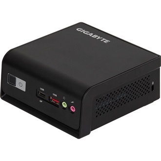 Gigabyte BRIX  UCFF Ultra Compact barebone desktop számítógép