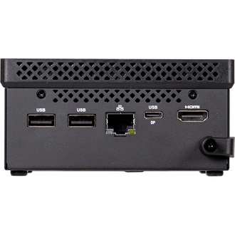Gigabyte BRIX  UCFF Ultra Compact barebone desktop számítógép