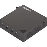 Gigabyte BRIX UCFF Ultra Compact barebone desktop számítógép