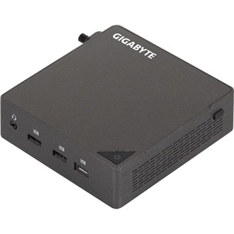 Gigabyte BRIX UCFF Ultra Compact barebone desktop számítógép