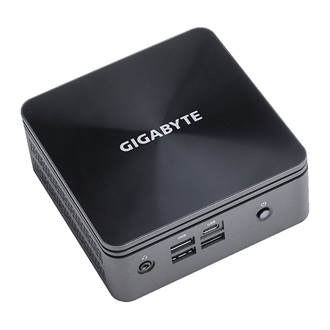 Gigabyte BRIX UCFF barebone desktop számítógép