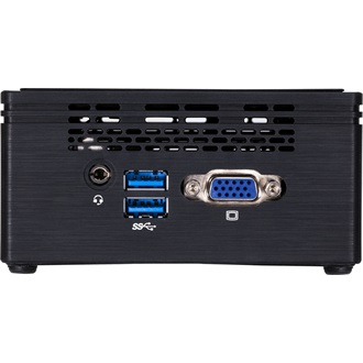 Gigabyte BRIX UCFF Ultra Compact barebone desktop számítógép