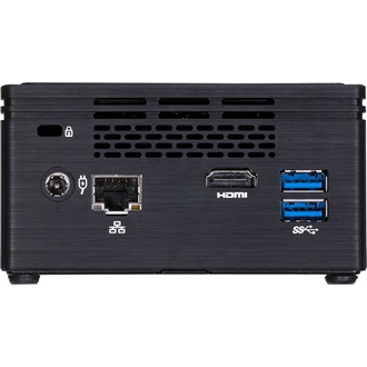 Gigabyte BRIX UCFF Ultra Compact barebone desktop számítógép