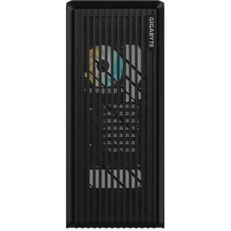 Gigabyte C103G táp nélküli ablakos Mid Tower számítógépház fekete