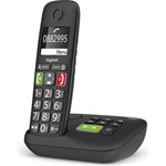 Gigaset E290A vezeték nélküli asztali telefon fekete