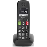 Gigaset ECO DECT E290HX vezeték nélküli asztali telefon kézibeszélő fekete