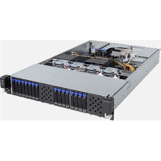 Gigabyte G221-Z30 HPC 2U rack szerver