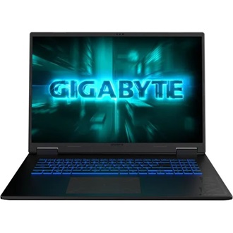 Gigabyte GAMING A18 3VH gaming notebook fekete (165Hz; Black Steel)