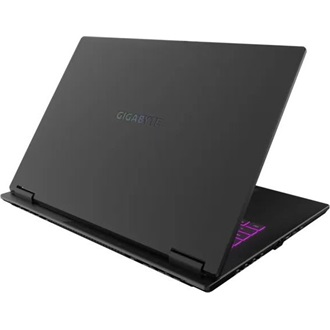 Gigabyte GAMING A18 3VH gaming notebook fekete (165Hz; Black Steel)