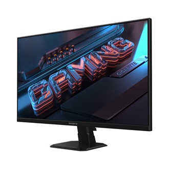 Gigabyte GS27FA 27" IPS LED gaming monitor fekete 180Hz FreeSync