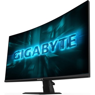 Gigabyte GS27FC2 27" ívelt VA LED gaming monitor fekete 240Hz
