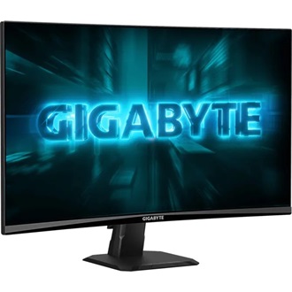 Gigabyte GS27FCA 27" ívelt VA LED gaming monitor fekete 200Hz FreeSync Premium