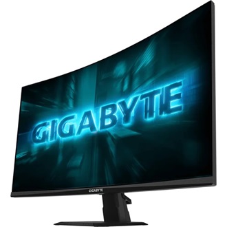 Gigabyte GS27FCA 27" ívelt VA LED gaming monitor fekete 200Hz FreeSync Premium
