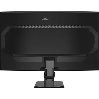 Gigabyte GS27FCA 27" ívelt VA LED gaming monitor fekete 200Hz FreeSync Premium