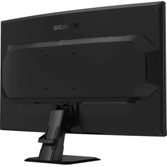 Gigabyte GS27FCA 27" ívelt VA LED gaming monitor fekete 200Hz FreeSync Premium