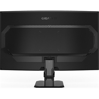 Gigabyte GS27FC 27" ívelt VA LED gaming monitor fekete 180Hz FreeSync Premium