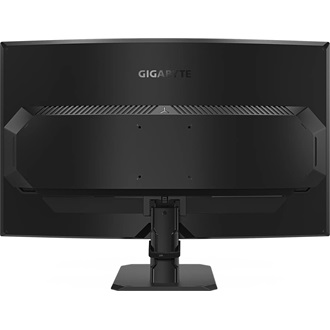 Gigabyte GS32QCA 31.5" ívelt VA LED gaming monitor fekete 180Hz FreeSync