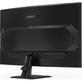 Gigabyte GS32QCA 31.5" ívelt VA LED gaming monitor fekete 180Hz FreeSync
